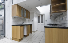 Gwastadnant kitchen extension leads