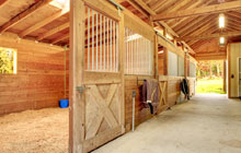 Gwastadnant stable construction leads